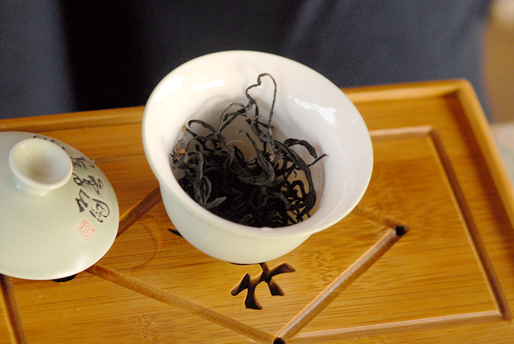 dahong pao oolong tea super grade